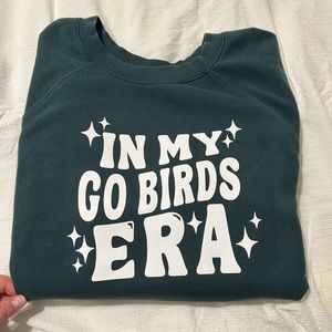 Philadelphia Eagles crewneck